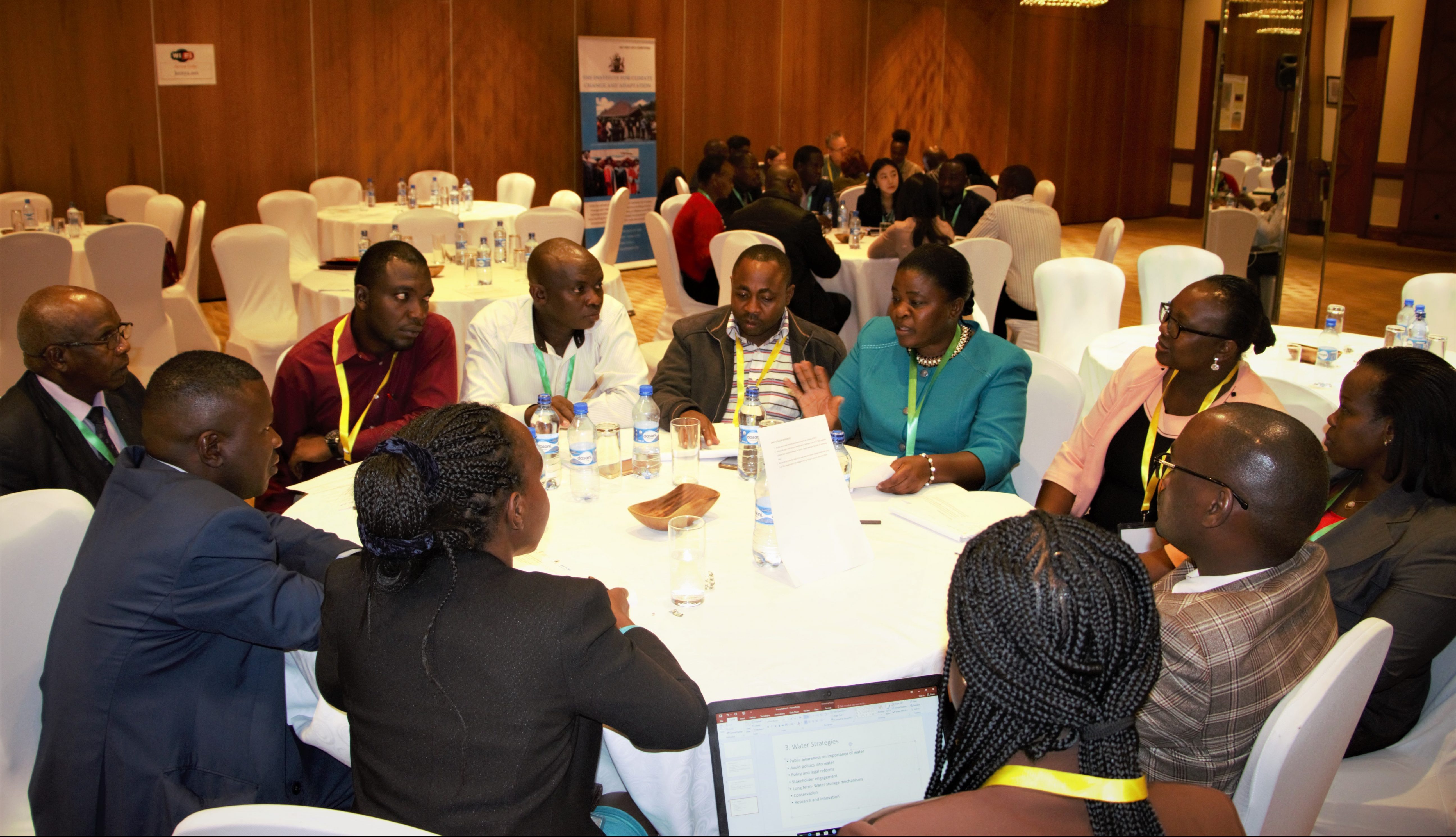 Education Systems Strengthening