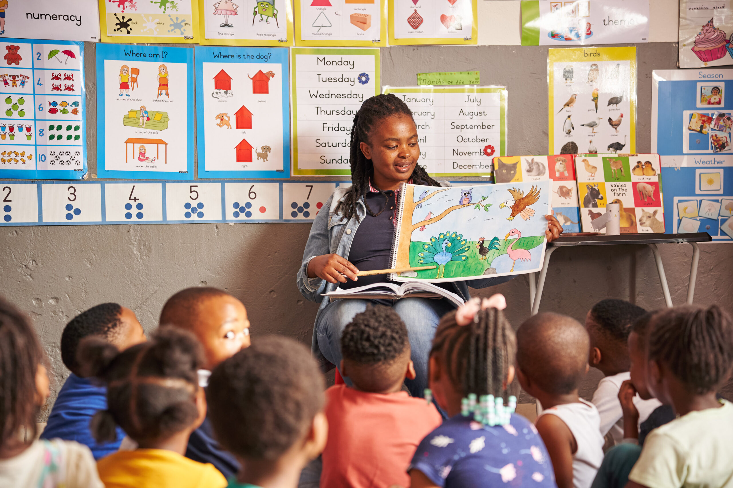 Low-Resource ECDE Evaluation