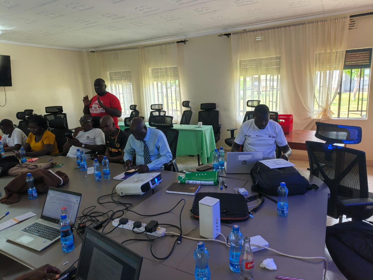Training Workshop
