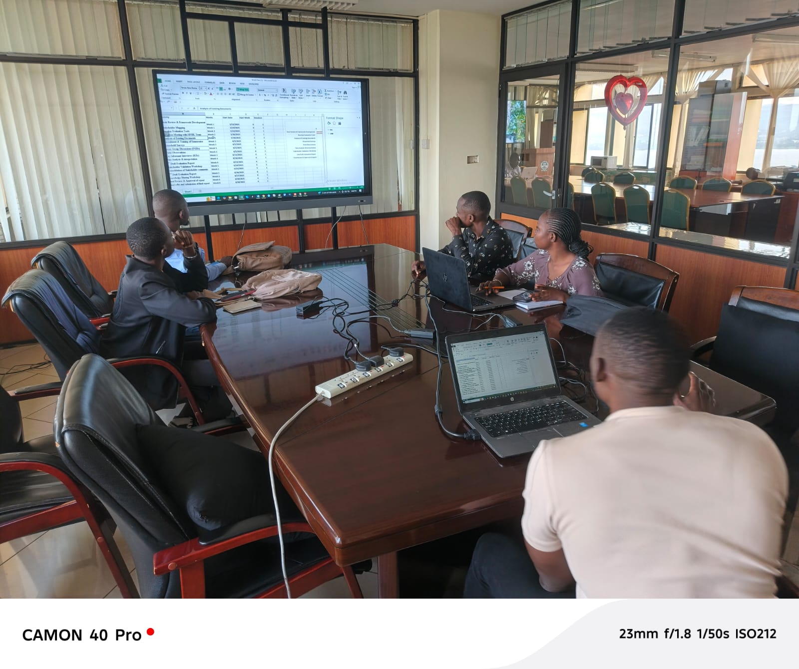 Consultation Phase